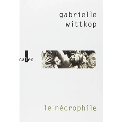 Afbeelding van ISBN Le Necrophile, Romantiek, Frans, Paperback