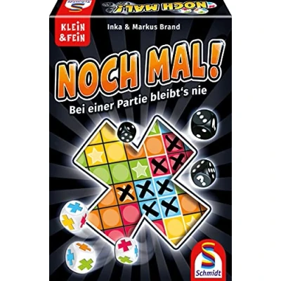 Afbeelding van Schmidt Games 49327 Nog Mal!