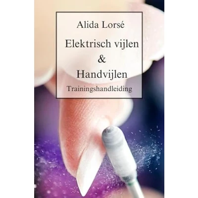 Afbeelding van Trainingshandleiding Elektrisch vijlen &amp; Handvijlen