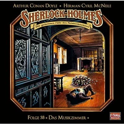 Afbeelding van Sherlock Holmes Folge 58