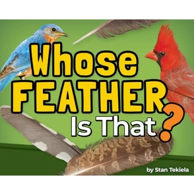 Afbeelding van Whose Feather Is That?