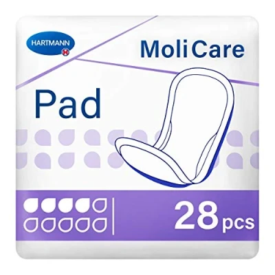 Afbeelding van Hartmann Molicare Premium Lady Pads 4.5 druppels 1 pak van 14 stuks