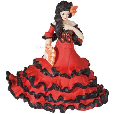 Afbeelding van Papo 38818 Figuur Prinses Andalusië