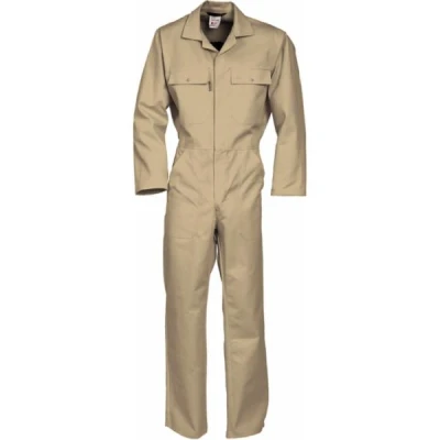 Afbeelding van HAVEP Overall drukknoop Basic 2090 Khaki 49