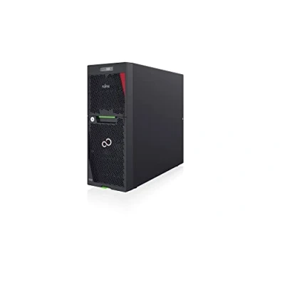 Image de Fujitsu PRIMERGY TX1330 M5 Serveur tour Xeon E 2336 / jusqu&#039;à 4.8 GHz RAM 16 Go aucun disque dur moniteur :