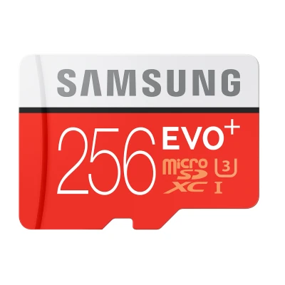 Afbeelding van Samsung MB MC256GA/EU MICROSD(MICROSDXC),EVO PLUS,256GB