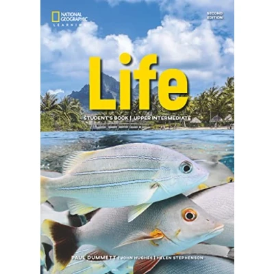 Afbeelding van Life Upper Intermediate with App Code