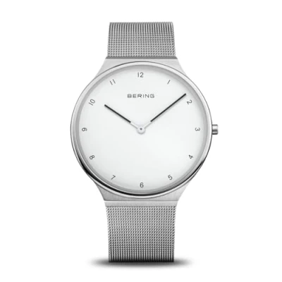 Afbeelding van Bering 18440 004 Polshorloge Dames Kwarts Ultra Slim