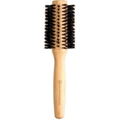 Afbeelding van Olivia Garden Healthy Hair Platte borstel van bamboe, groot, P7