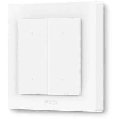 Afbeelding van Aqara Light Switch H2 EU (4 Buttons, 2 Channels)