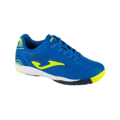 Afbeelding van Joma Toledo Jr 2404 IN TOJW2404IN, voor een jongen, Blauw, Indoorschoenen, maat: 31