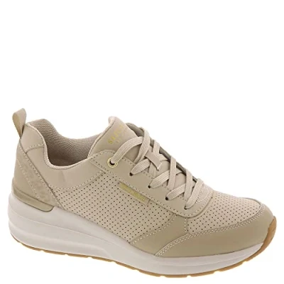 Afbeelding van skechers Beige BILLION sneaker Maat 38