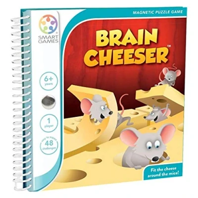 Image de BRAIN CHEESER