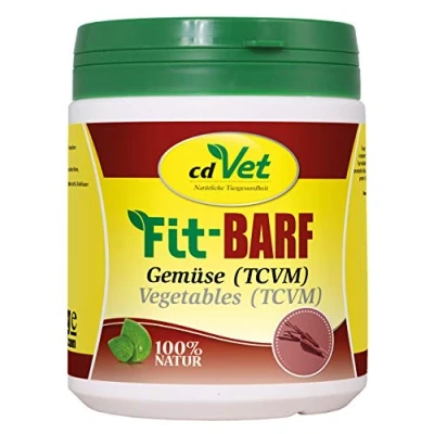 Afbeelding van cdVet Fit Barf Groenten (TCVM) 360g