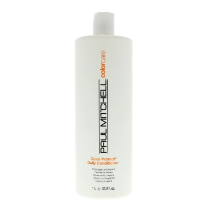 Afbeelding van Paul Mitchell Color Care Protect Daily Conditioner 1000ml Haibu by Kapperskorting.com