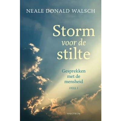 Image de Storm voor de stilte