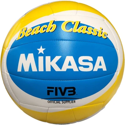 Afbeelding van Mikasa Beachvolleybal BV543C VXB YSB maat 5