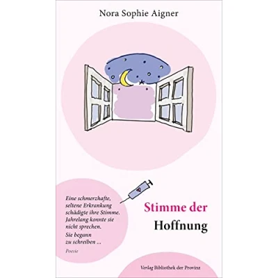 Afbeelding van Stimme der Hoffnung: Poesie