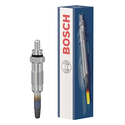 Image de 1 bougie de préchauffage bosch 0250201039 x1