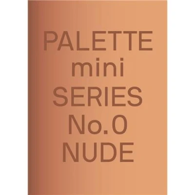 Image de Palette Mini Series 00: Nude /anglais