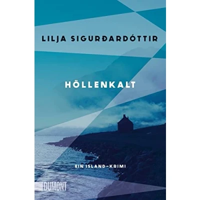 Afbeelding van Höllenkalt: Ein Island Krimi (Die ÃrÃ3ra Reihe, Band 1