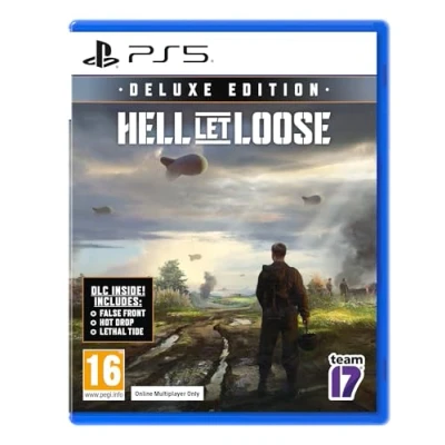 Afbeelding van Hell Let Loose Deluxe Edition PS5