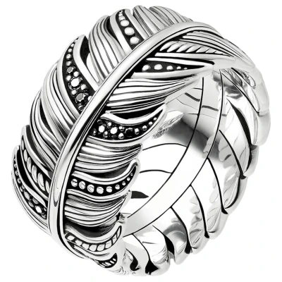 Afbeelding van Thomas Sabo Dames Ring zirconia TR2159 643 11 54