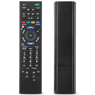 Afbeelding van universele tv afstandsbediening voor Sony bravia rm ed047 yd103 ed050 ed060 ed061 compatibel met alle afstandsbedieningen