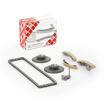 Afbeelding van Febi Bilstein Distributieketting kit 185695