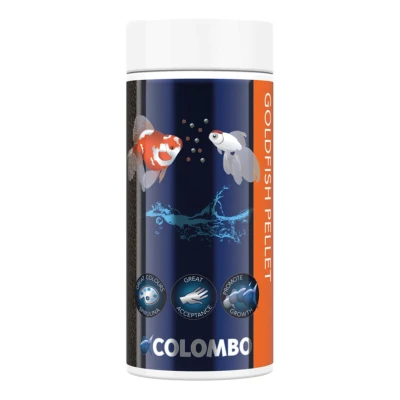 Afbeelding van Colombo goldfish pellet 250 ml