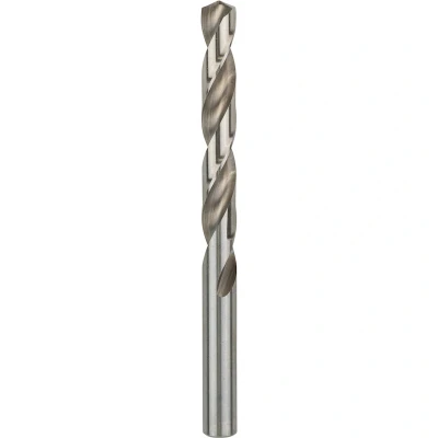 Afbeelding van Bosch Accessories 2608585539 HSS Metaal spiraalboor 12.2 mm Gezamenlijke lengte 151 Geslepen DIN 338 Cilinderschacht 5 stuk(s)