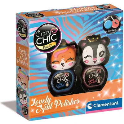 Afbeelding van LOVELY MAKE UP NAIL SET STILE 2