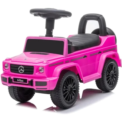 Afbeelding van Mercedes G350 Rose Voiture Trotteur