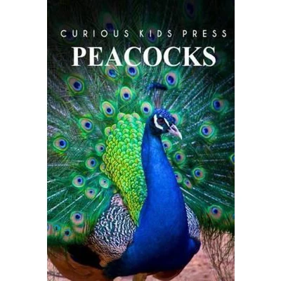 Afbeelding van Peacocks Curious Kids Press