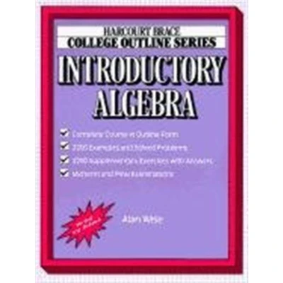 Afbeelding van College Outline for Introductory Algebra