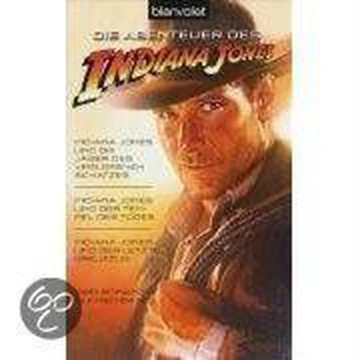 Afbeelding van Indiana Jones 1 3