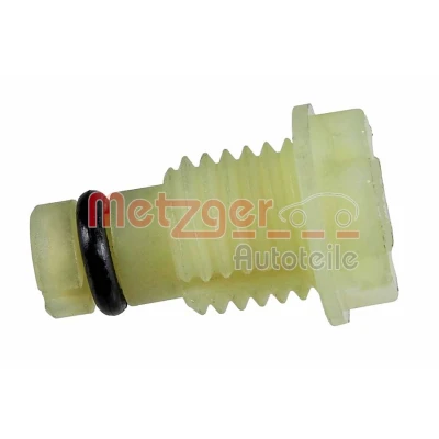 Afbeelding van METZGER 4010561 Ontluchtingsschroef / klep, koeler Met afdichtring
