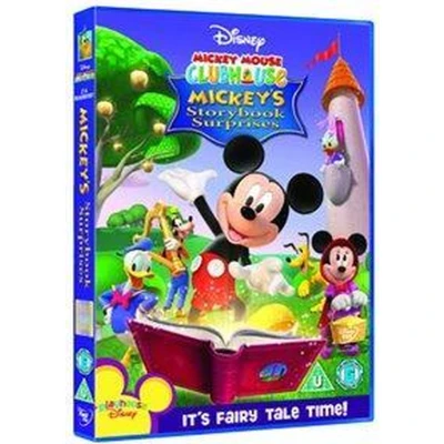 Afbeelding van Mickey Mouse Clubhouse