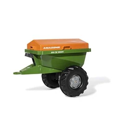 Afbeelding van Rolly Toys Aanhanger Rollystreumax Amazone 69 X 49 Cm Groen