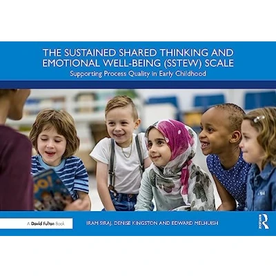 Afbeelding van The Sustained Shared Thinking and Emotional Well being (SSTEW) Scale