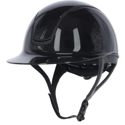 Image de Covalliero Bombe Eclipse Polo NoirVendu par Agradi