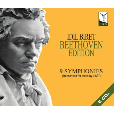 Afbeelding van Idil Biret Biret: Beethoven Symphonies (6 CD)