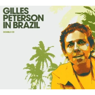 Afbeelding van Gilles Peterson in Brazil