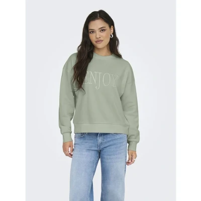 Afbeelding van ONLY Sweater Pam Lichtgroen/mint L