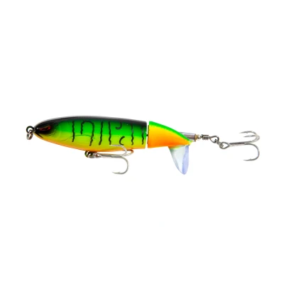 Afbeelding van Catchgear Propper Firetiger Oppervlakte kunstaas 10cm (13g)