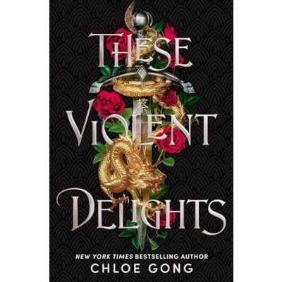 Afbeelding van These Violent Delights