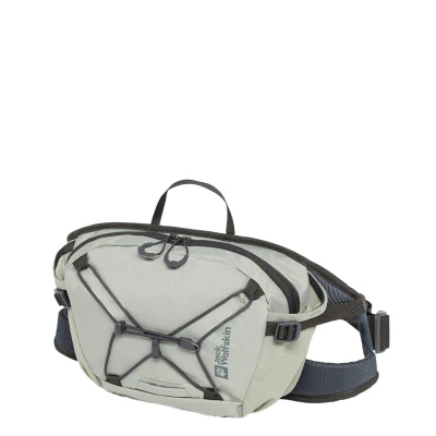 Afbeelding van Jack Wolfskin Velocity Hipbag Unisex Heuptas, Maat: One Size, Mint leaf