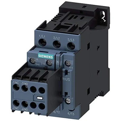 Afbeelding van Siemens 3RT2025 1BB44 Contactor 3x NO 690 V/AC 1 stuk(s)