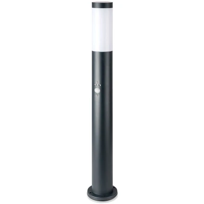 Afbeelding van V TAC VT 838 GS80 Buitenverlichting Meerpaallampen IP44 Grijs Modelnr: