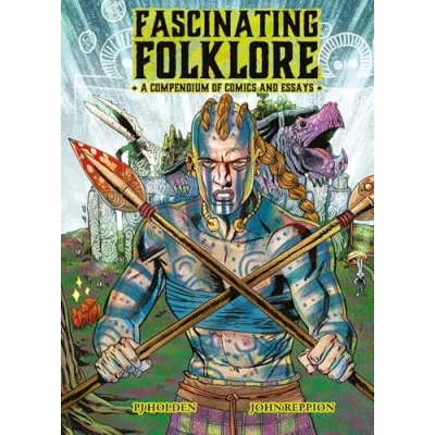 Afbeelding van Fascinating Folklore: A Compendium of Comics and Essays